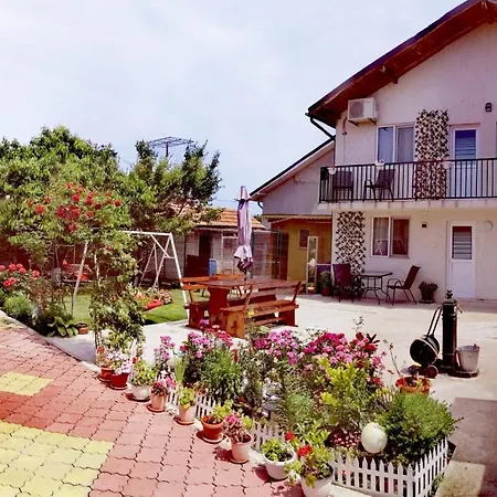 Casa Georgeta 2 Mai-punct Gastronomic Local-arome Dobrogene