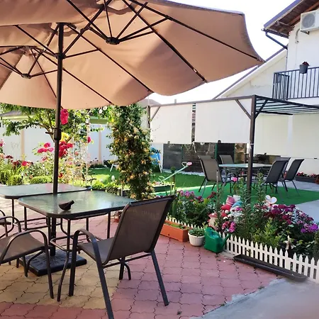Casa Georgeta 2 Mai-punct Gastronomic Local-arome Dobrogene