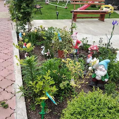 Casa Georgeta 2 Mai-punct Gastronomic Local-arome Dobrogene Două Mai