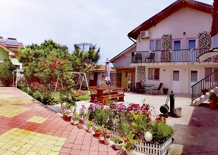 Casa Georgeta 2 Mai-punct Gastronomic Local-arome Dobrogene