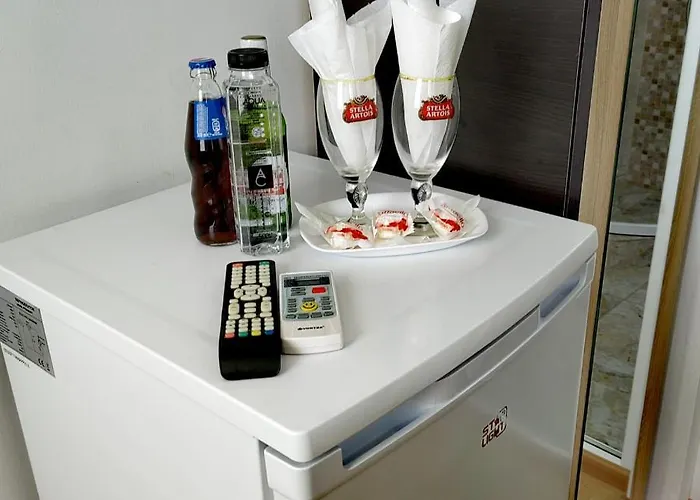 Δωμάτια σε οικογενειακή κατοικία Casa Georgeta 2 Mai-punct Gastronomic Local-arome Dobrogene *