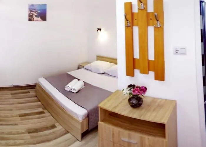 Casa Georgeta 2 Mai-punct Gastronomic Local-arome Dobrogene