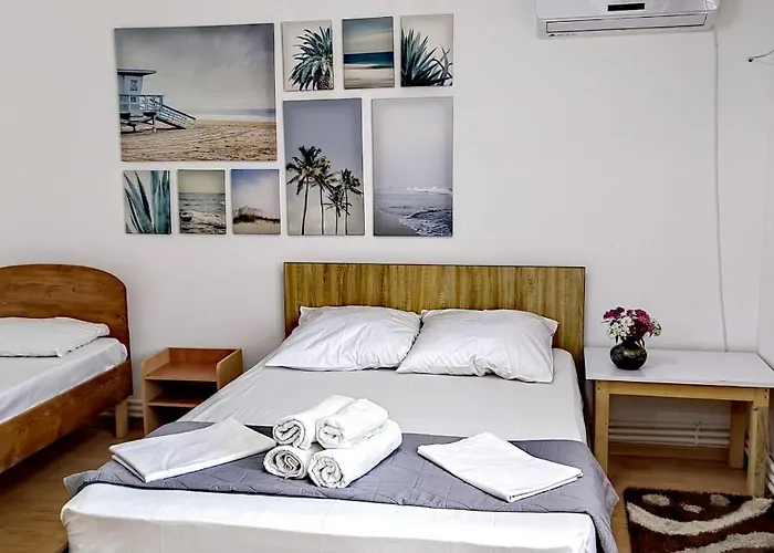 Casa Georgeta 2 Mai-punct Gastronomic Local-arome Dobrogene Δωμάτια σε οικογενειακή κατοικία