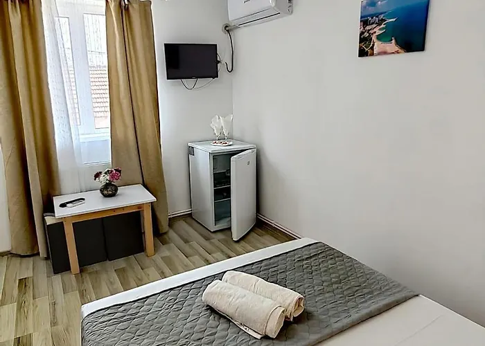 Casa Georgeta 2 Mai-punct Gastronomic Local-arome Dobrogene