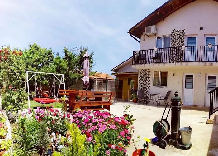 Casa Georgeta 2 Mai-punct Gastronomic Local-arome Dobrogene * Două Mai