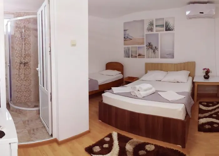 Casa Georgeta 2 Mai-punct Gastronomic Local-arome Dobrogene