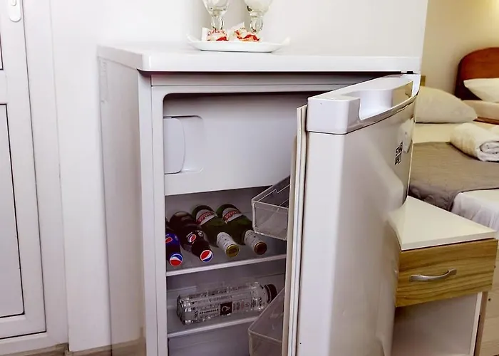 Casa Georgeta 2 Mai-punct Gastronomic Local-arome Dobrogene Δωμάτια σε οικογενειακή κατοικία Două Mai