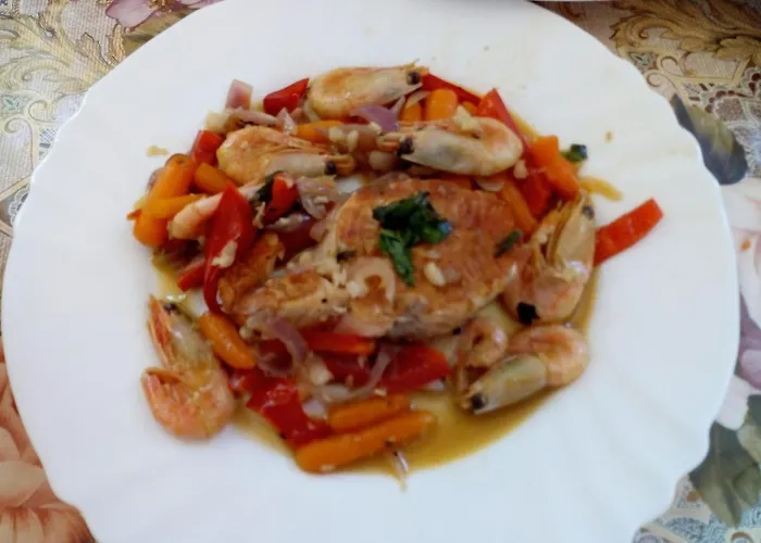 Casa Georgeta 2 Mai-punct Gastronomic Local-arome Dobrogene *