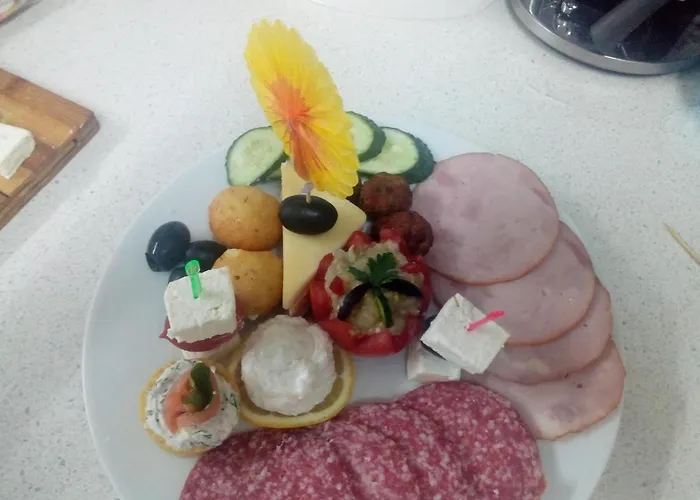 Casa Georgeta 2 Mai-punct Gastronomic Local-arome Dobrogene Două Mai