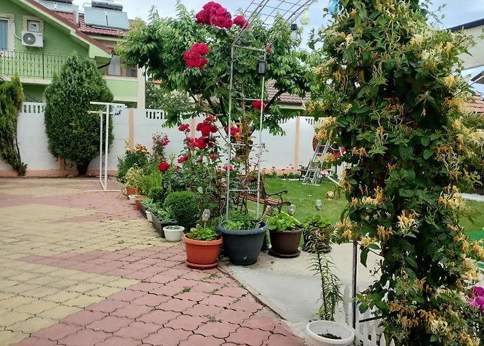 Casa Georgeta 2 Mai-punct Gastronomic Local-arome Dobrogene Δωμάτια σε οικογενειακή κατοικία