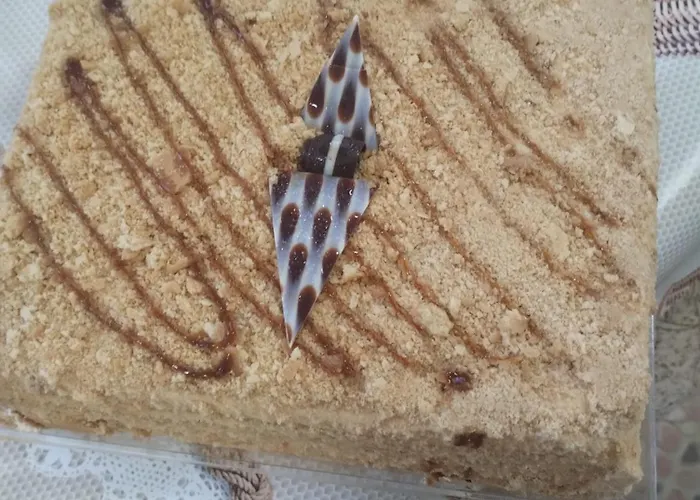 Casa Georgeta 2 Mai-punct Gastronomic Local-arome Dobrogene *