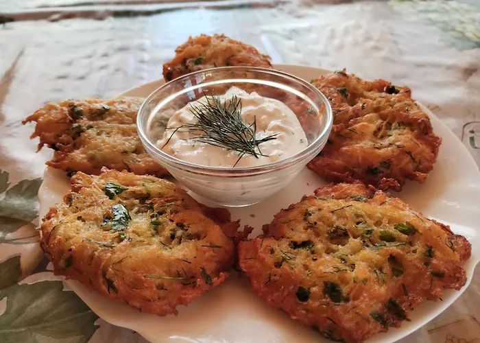 Casa Georgeta 2 Mai-punct Gastronomic Local-arome Dobrogene * Două Mai