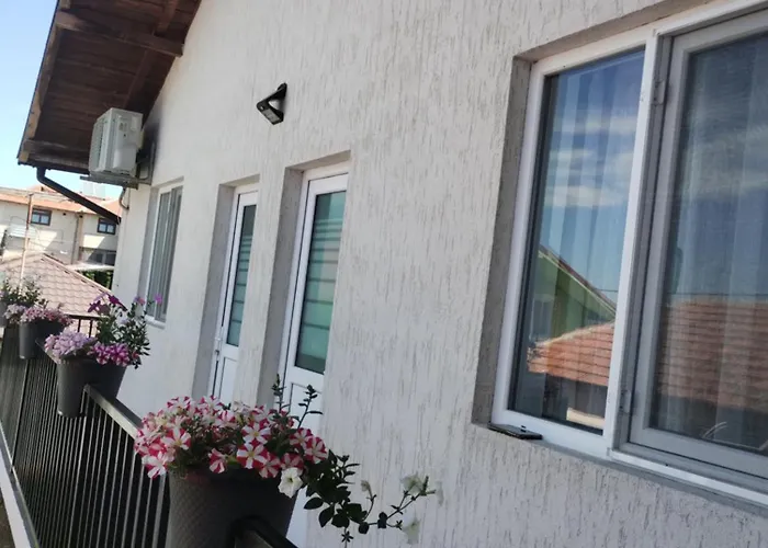 Casa Georgeta 2 Mai-punct Gastronomic Local-arome Dobrogene Δωμάτια σε οικογενειακή κατοικία