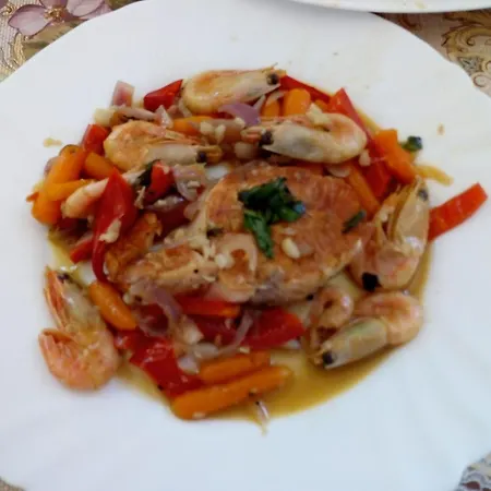 Casa Georgeta 2 Mai-punct Gastronomic Local-arome Dobrogene *