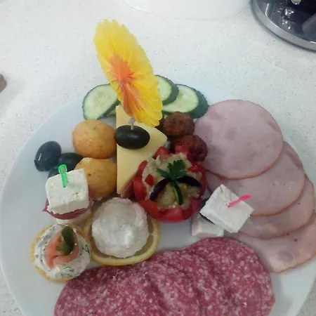 Casa Georgeta 2 Mai-punct Gastronomic Local-arome Dobrogene Două Mai