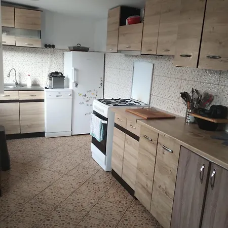 Casa Georgeta 2 Mai-punct Gastronomic Local-arome Dobrogene Rum i privatbostad Două Mai