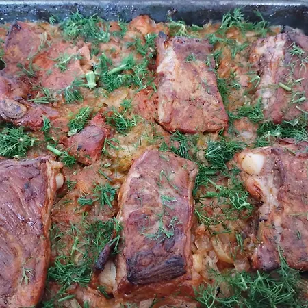 בית אירוח Casa Georgeta 2 Mai-punct Gastronomic Local-arome Dobrogene Două Mai