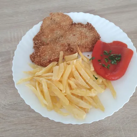 홈스테이 Casa Georgeta 2 Mai-punct Gastronomic Local-arome Dobrogene Două Mai